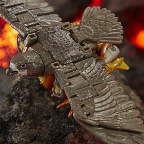 Transformers Φιγούρα Generations War for Cybertron: Kingdom Deluxe WFC-K14 Airazor