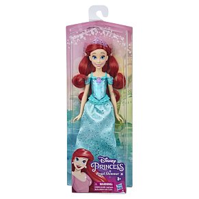 Disney Princess Fashion Dolls Royal Shimmer - Ariel Doll