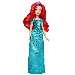 Disney Princess Fashion Dolls Royal Shimmer - Ariel Doll