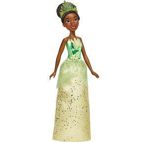 Disney Princess Fashion Dolls Royal Shimmer - Royal Shimmer Tiana Doll