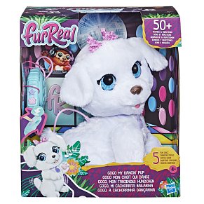 Hasbro Furreal Gogo My Dancin' Pup