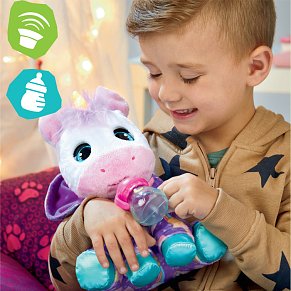 Hasbro Furreal Sweet Jammiecorn Unicorn