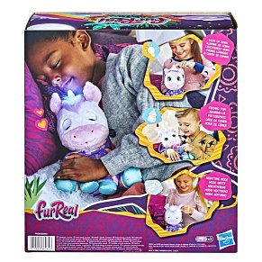 Hasbro Furreal Sweet Jammiecorn Unicorn