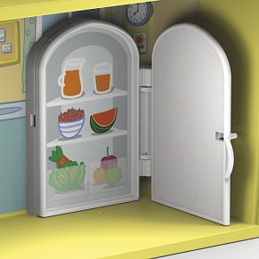 Peppa Pig Peppa’s Adventures Peppa’s Family House Playset