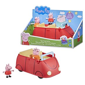 Peppa Pig: Peppa's Family Red Car