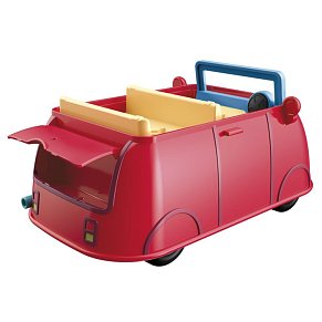 Peppa Pig: Peppa's Family Red Car