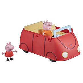 Peppa Pig: Peppa's Family Red Car