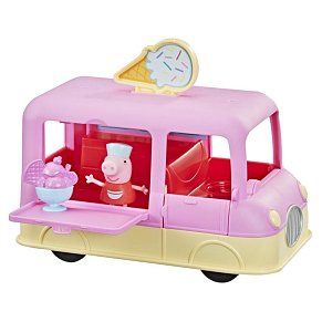 Peppa Pig Peppa's Adventures Ice Cream Truck