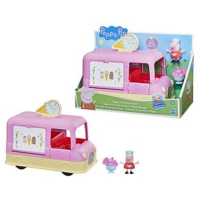 Peppa Pig Peppa's Adventures Ice Cream Truck