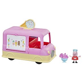 Peppa Pig Peppa's Adventures Ice Cream Truck