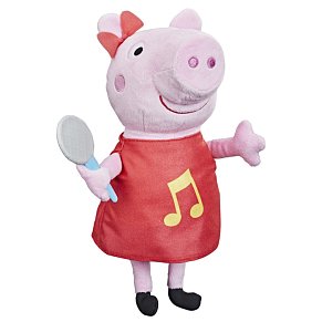 Peppa Pig Oink-Along Songs Peppa Plush