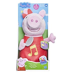 Peppa Pig Oink-Along Songs Peppa Plush