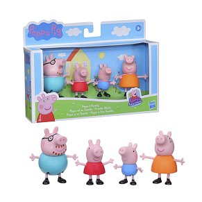 Peppa Pig Peppa's Adventures Peppa's Family