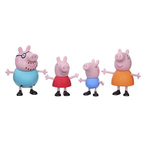 Peppa Pig Peppa's Adventures Peppa's Family