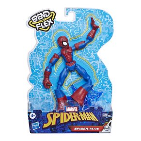 Marvel Spider-Man: Bend And Flex - Marvel's Scarlet Spider Φιγούρα (F2297)