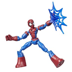 Marvel Spider-Man: Bend And Flex - Marvel's Scarlet Spider Φιγούρα (F2297)