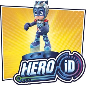 PJ Masks Ήρωες Vs Villain - Flight Time Mission