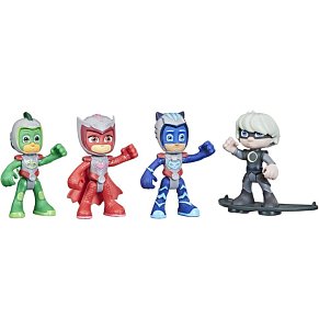 PJ Masks Ήρωες Vs Villain - Flight Time Mission
