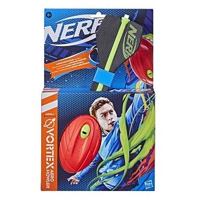 Nerf Vortex Aero Howler μπάλα αφρού κόκκινο