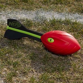 Nerf Vortex Aero Howler μπάλα αφρού κόκκινο