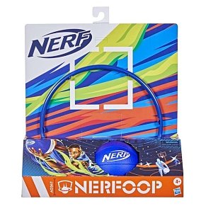 Nerf Nerfoop – Μπασκέτα Mini Foam Basketball and Hoop
