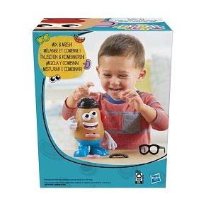 PLAYSKOOL κος Πατάτας Head