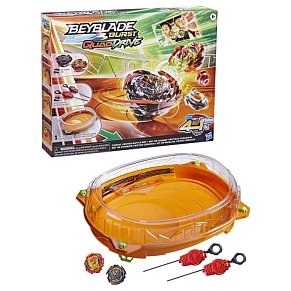 Beyblade Burst QuadDrive Cosmic Vector Σετ Μάχης