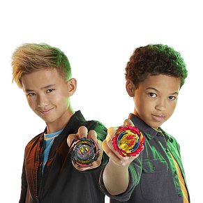 Beyblade Burst QuadDrive Cosmic Vector Σετ Μάχης