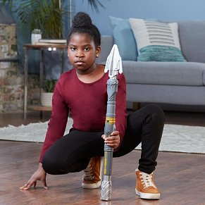 Marvel Studios’ Black Panther: Wakanda Forever Kingsguard FX Spear Electronic
