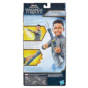 Marvel Studios’ Black Panther: Wakanda Forever Kingsguard FX Spear Electronic