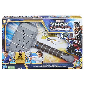 Marvel: Thor Love and Thunder - Mighty FX Ηλεκτρονικό Σφυρί