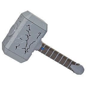 Marvel: Thor Love and Thunder - Mighty FX Ηλεκτρονικό Σφυρί