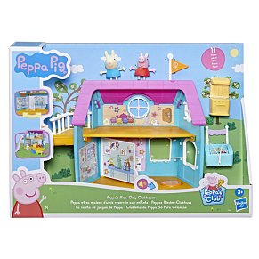 Peppa Pig Peppa’s Club Peppa’s Kids-Only Clubhouse