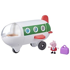 Peppa Pig Peppa’s Adventures Air Peppa Airplane (F3557)