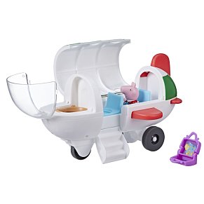 Peppa Pig Peppa’s Adventures Air Peppa Airplane (F3557)