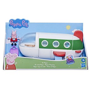 Peppa Pig Peppa’s Adventures Air Peppa Airplane (F3557)