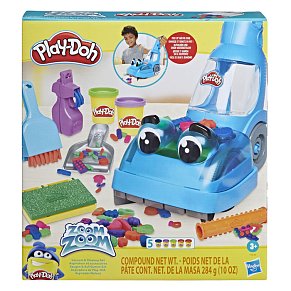 Play-Doh Ηλεκτρική Σκούπα