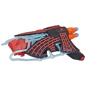 Marvel Spider-Man: Across the Spider-Verse Miles Morales Tri-Shot Blaster