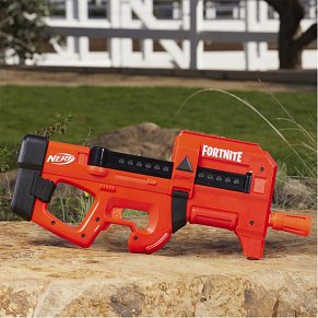 NERF Όπλο Fortnite Compact SMG Motorized Dart Blaster