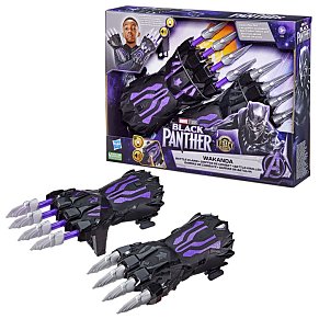 Marvel Avengers: Black Panther Legacy Wakanda Battle FXClaws με Ήχους και Φως