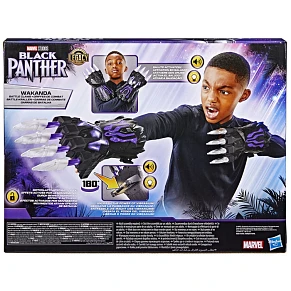 Marvel Avengers: Black Panther Legacy Wakanda Battle FXClaws με Ήχους και Φως