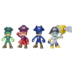 PJ Masks Φιγούρα Ahoy Heroes Mission Πειρατές