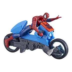 Φιγούρα Marvel Spider-Man Web Cycle Toy 6-Inch