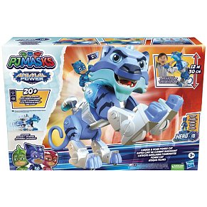 PJ Masks Ήρωες Charge and Roar Power Cat