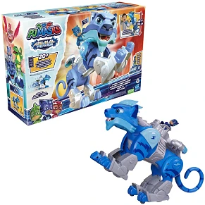 PJ Masks Ήρωες Charge and Roar Power Cat