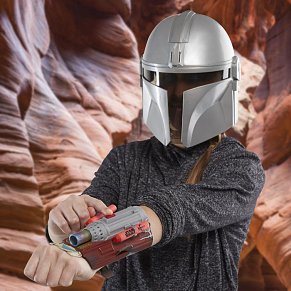 Star Wars - Mandalorian Ηλεκτρονική Μάσκα