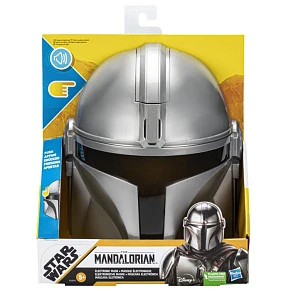 Star Wars - Mandalorian Ηλεκτρονική Μάσκα