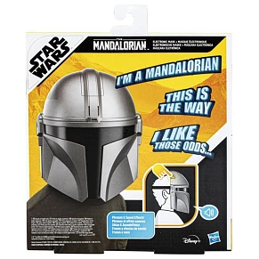 Star Wars - Mandalorian Ηλεκτρονική Μάσκα