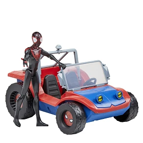 Marvel Spider-Man Όχημα: Spider-Mobile (F5620)