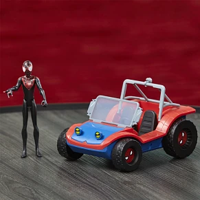 Marvel Spider-Man Όχημα: Spider-Mobile (F5620)